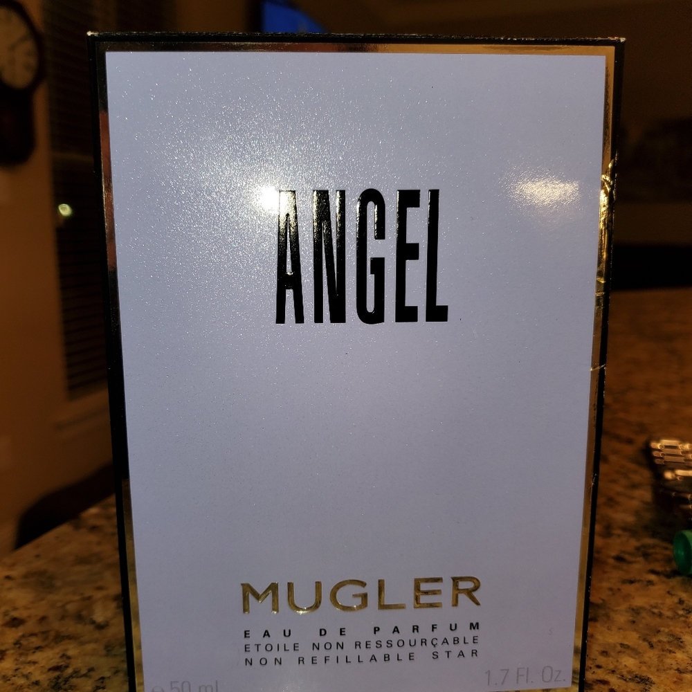 Angel by Mugler